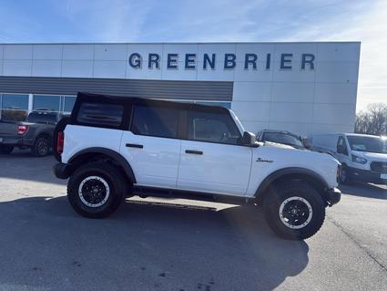 2022 Ford Bronco Lewisburg WV