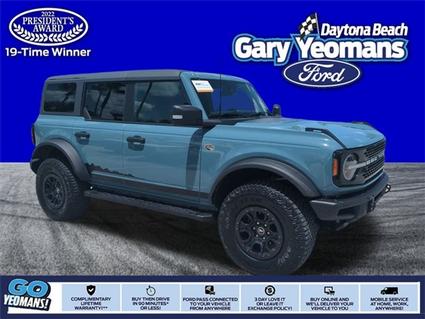 2022 Ford Bronco Daytona Beach FL