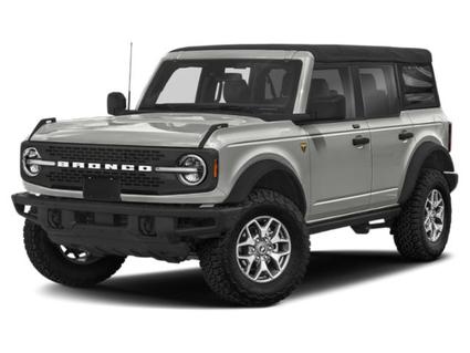 2022 Ford Bronco Olympia WA