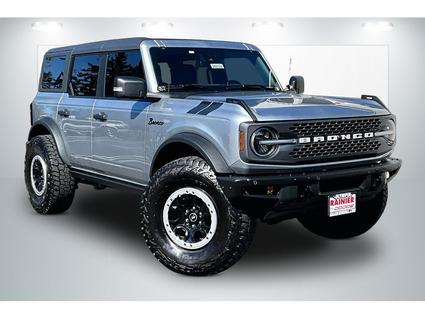 2022 Ford Bronco Olympia WA