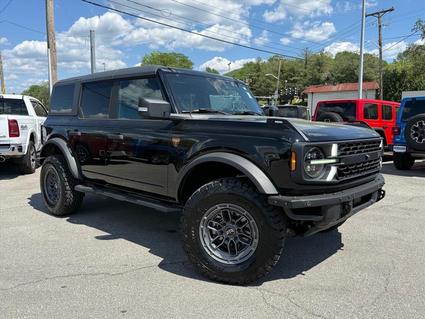 2022 Ford Bronco Roanoke VA