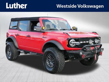 2022 Ford Bronco Minneapolis MN