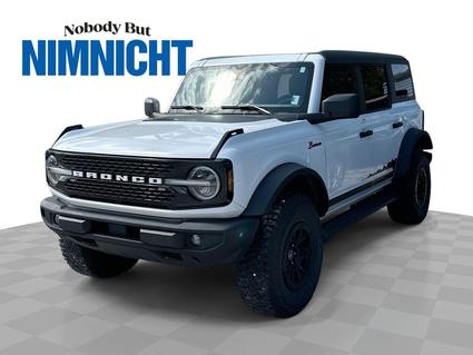 2022 Ford Bronco Jacksonville FL
