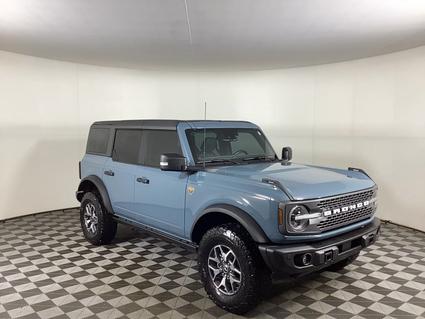 2022 Ford Bronco Grandville MI
