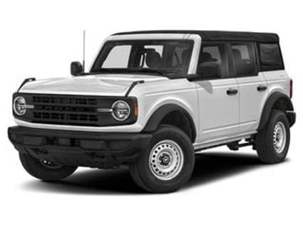 2022 Ford Bronco Grandville MI