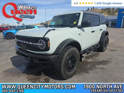 2022 Ford Bronco Spearfish SD
