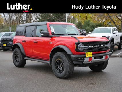 2022 Ford Bronco Minneapolis MN