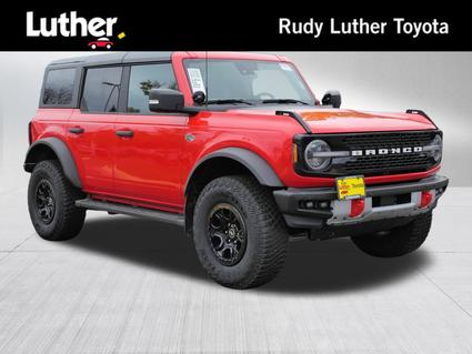 2022 Ford Bronco Minneapolis MN