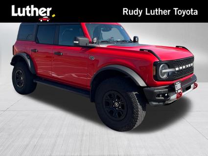 2022 Ford Bronco Minneapolis MN