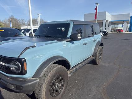 2022 Ford Bronco Tullahoma TN