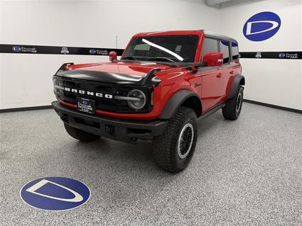 2022 Ford Bronco Bismarck ND