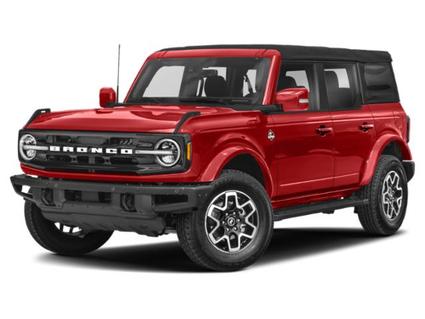2022 Ford Bronco Bismarck ND