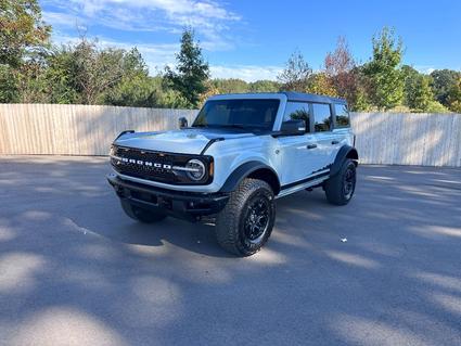 2023 Ford Bronco Collierville TN