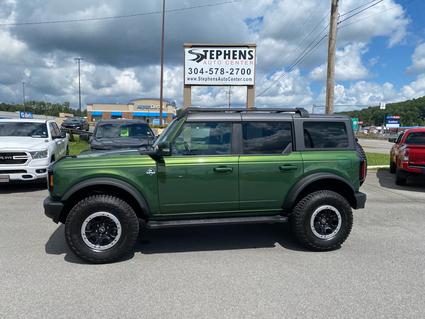 2023 Ford Bronco Danville WV