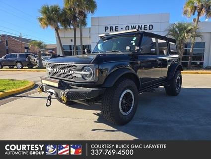 2023 Ford Bronco Lafayette LA