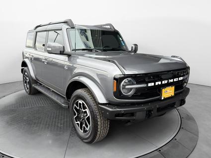 2023 Ford Bronco Coeur D'Alene ID