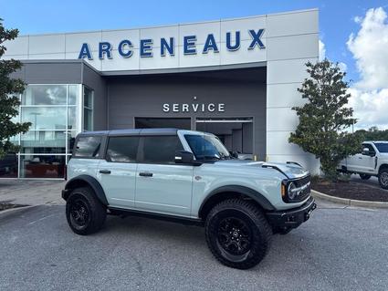 2023 Ford Bronco New Iberia LA