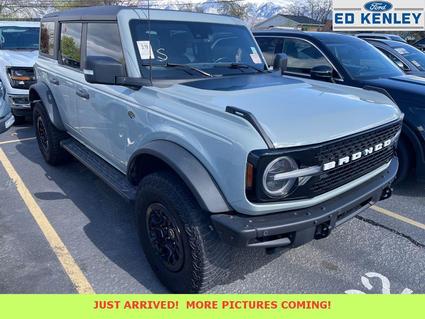 2023 Ford Bronco Layton UT