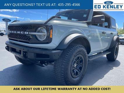 2023 Ford Bronco Layton UT