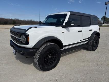 2023 Ford Bronco Whitesboro TX