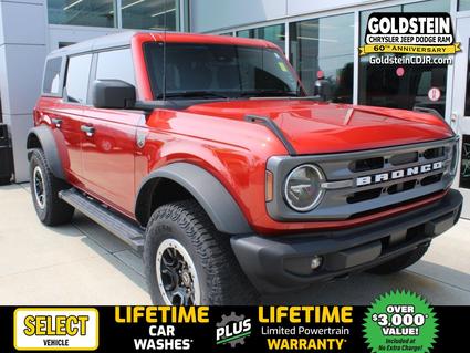 2023 Ford Bronco Latham NY