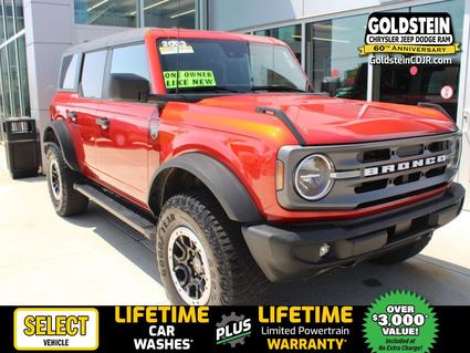 2023 Ford Bronco Latham NY
