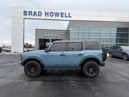 2023 Ford Bronco Kokomo IN