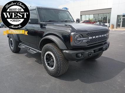 2023 Ford Bronco Ellisville MO