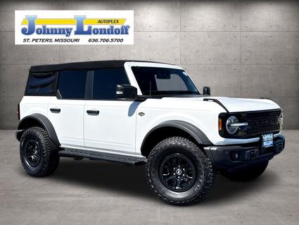 2023 Ford Bronco St. Peters MO