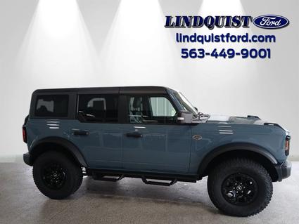 2023 Ford Bronco Bettendorf IA