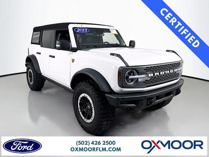 2023 Ford Bronco Louisville KY