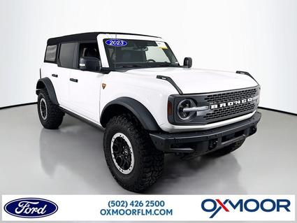 2023 Ford Bronco Louisville KY