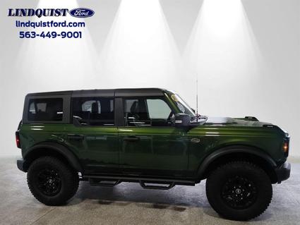2023 Ford Bronco Bettendorf IA