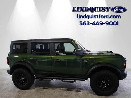 2023 Ford Bronco Bettendorf IA