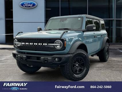 2023 Ford Bronco Greenville SC