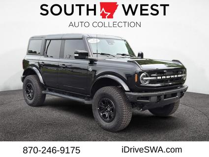 2021 Ford Bronco Arkadelphia AR