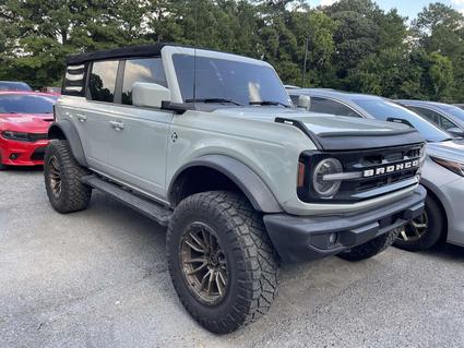 2021 Ford Bronco Sylacauga AL