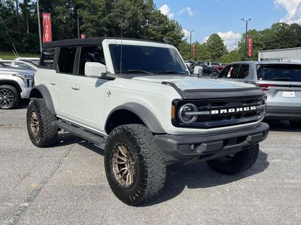 2021 Ford Bronco Sylacauga AL