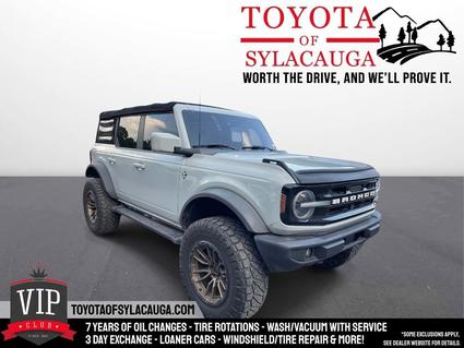 2021 Ford Bronco Sylacauga AL