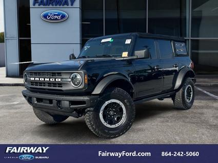 2021 Ford Bronco Greenville SC