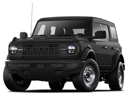 2021 Ford Bronco Grandville MI