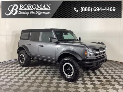 2021 Ford Bronco Grandville MI