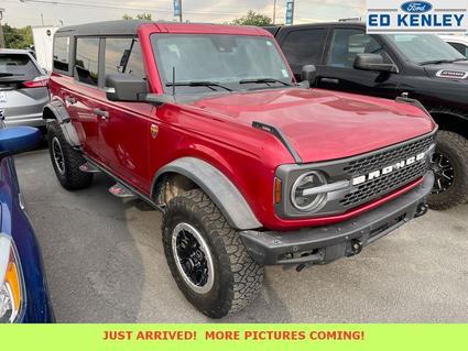 2021 Ford Bronco Layton UT
