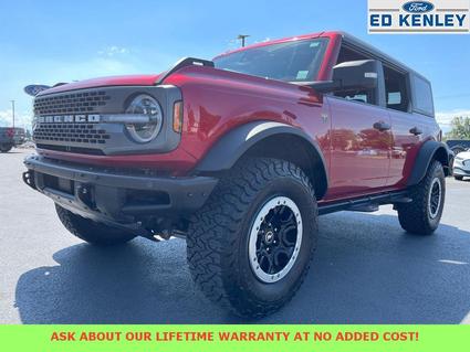 2021 Ford Bronco Layton UT