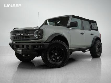 2021 Ford Bronco Burnsville MN