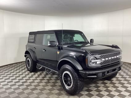 2022 Ford Bronco Grandville MI
