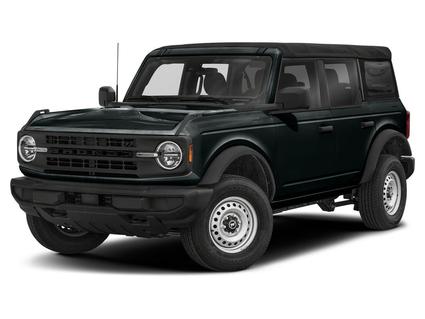 2022 Ford Bronco Grandville MI