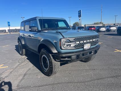 2022 Ford Bronco Burley ID
