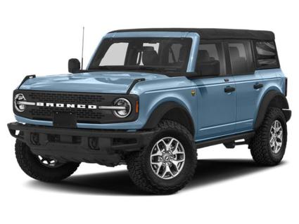 2022 Ford Bronco Butte MT