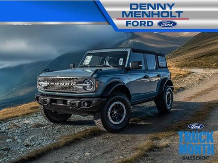 2022 Ford Bronco Butte MT